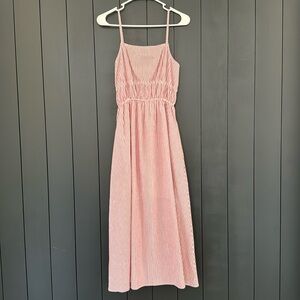 Olive brand dress